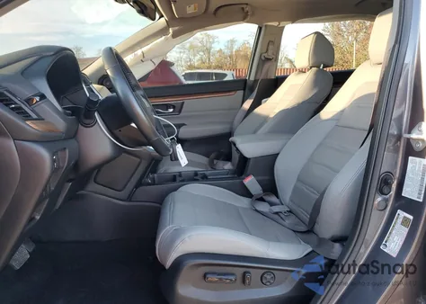 2022 Honda Cr-V Exl z USA, uszkodzony, nr VIN 7FARW2H89NE025682